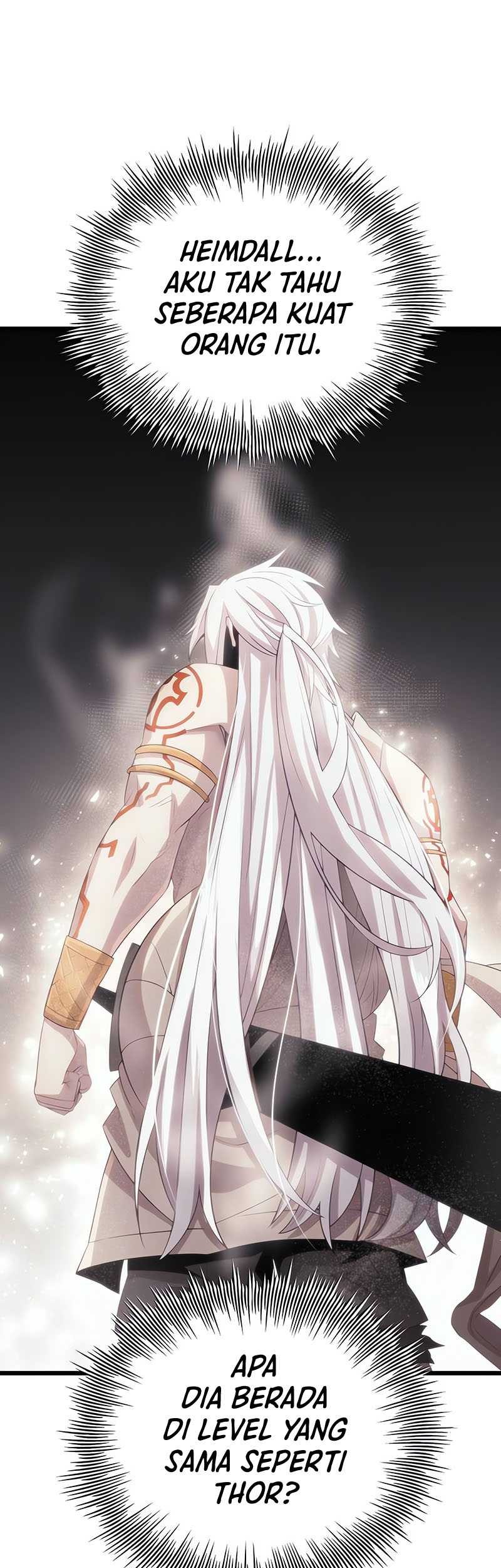 I Obtained a Mythic Item Chapter 99 - halaman 34