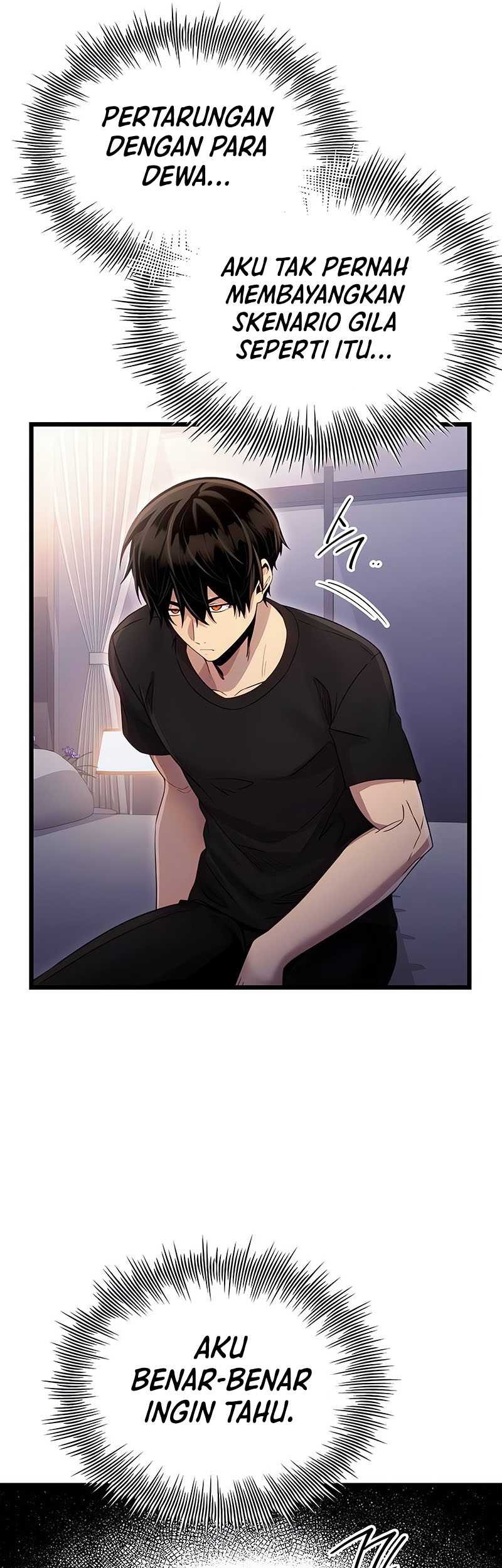 I Obtained a Mythic Item Chapter 99 - halaman 38