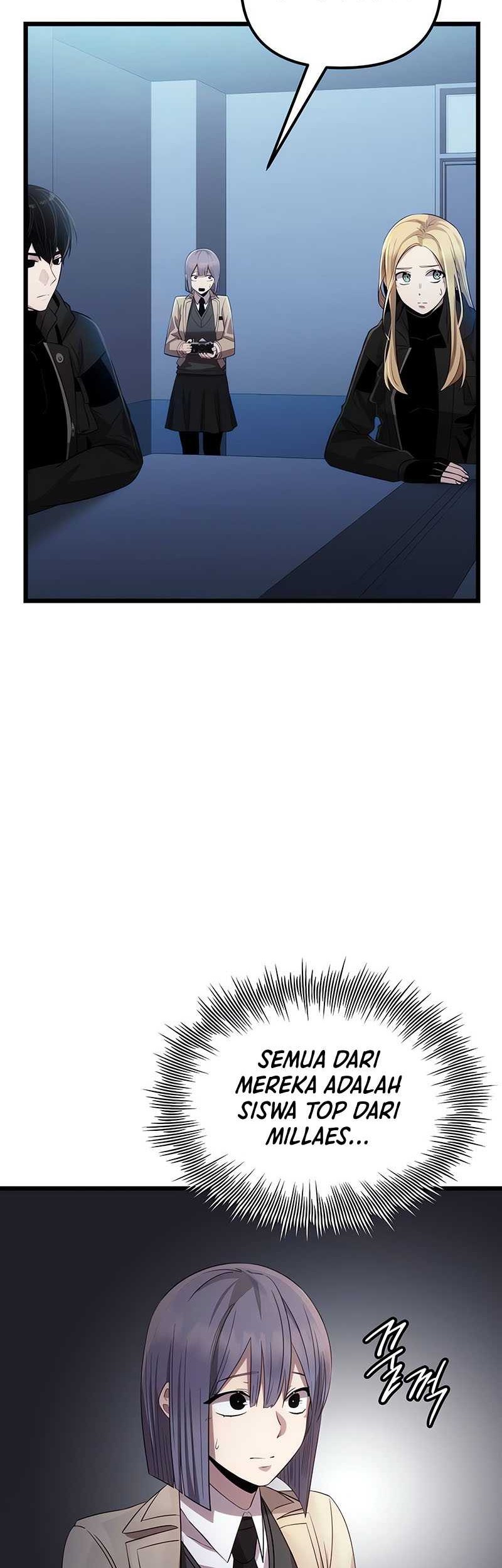 I Obtained a Mythic Item Chapter 99 - halaman 43