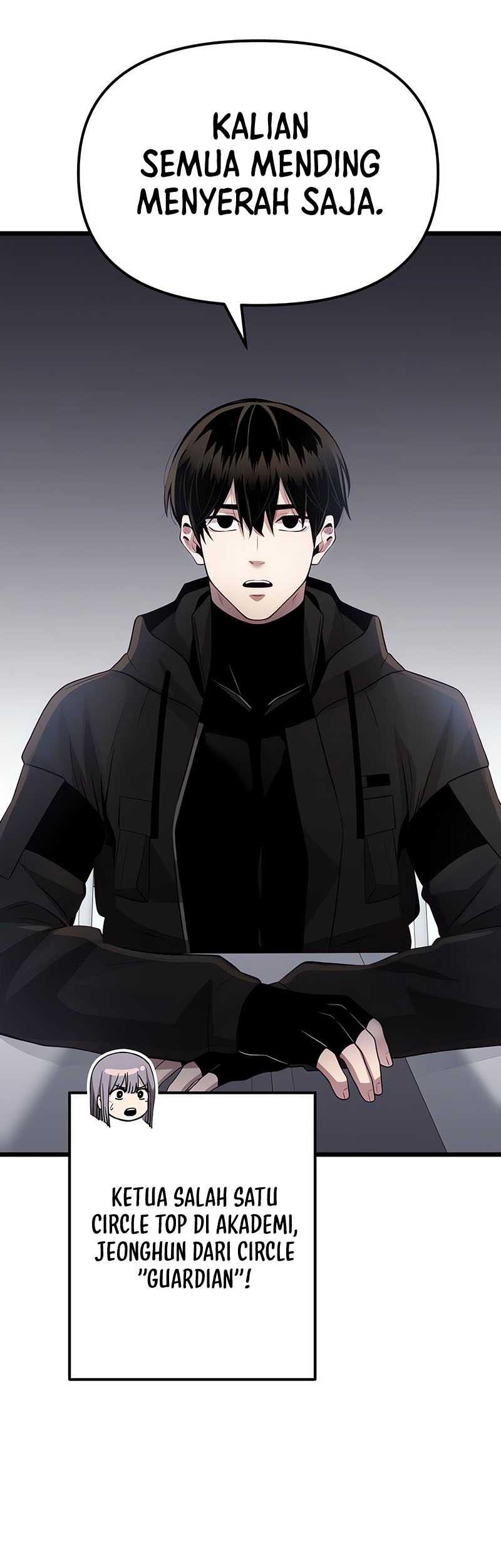 I Obtained a Mythic Item Chapter 99 - halaman 48
