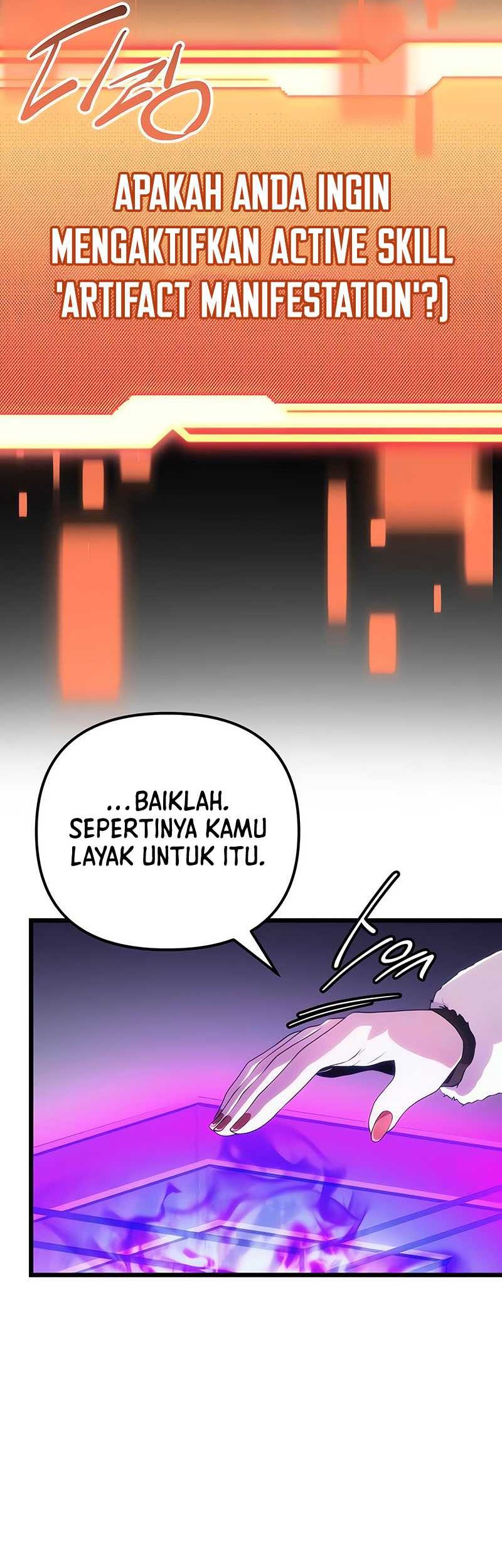 I Obtained a Mythic Item Chapter 99 - halaman 5