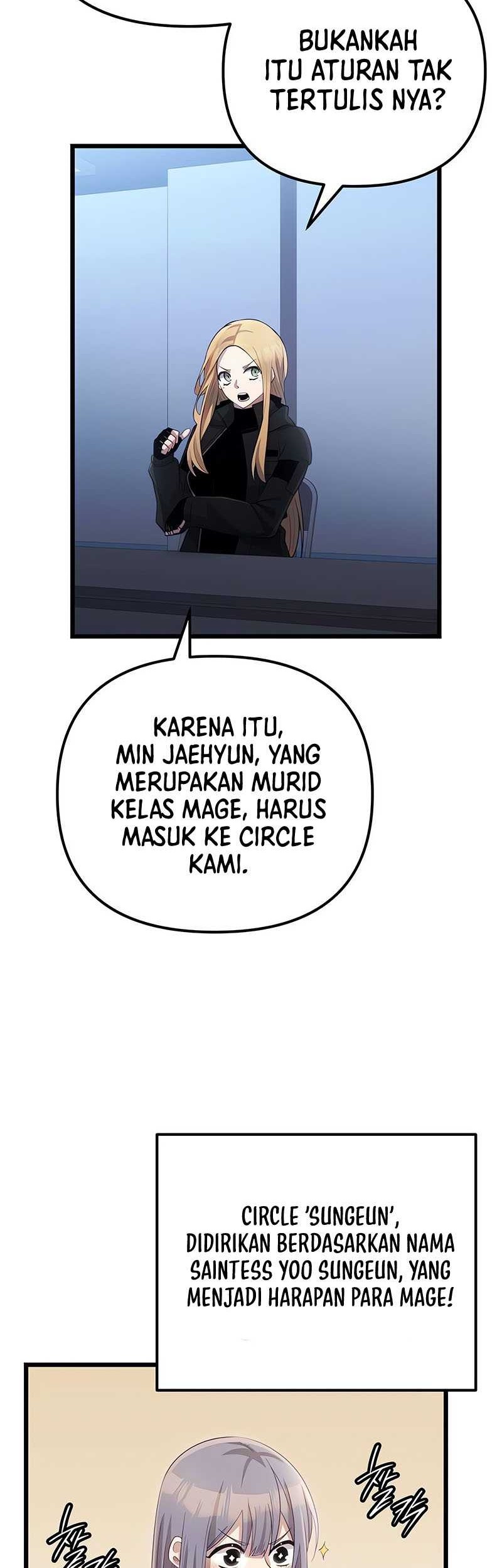 I Obtained a Mythic Item Chapter 99 - halaman 51