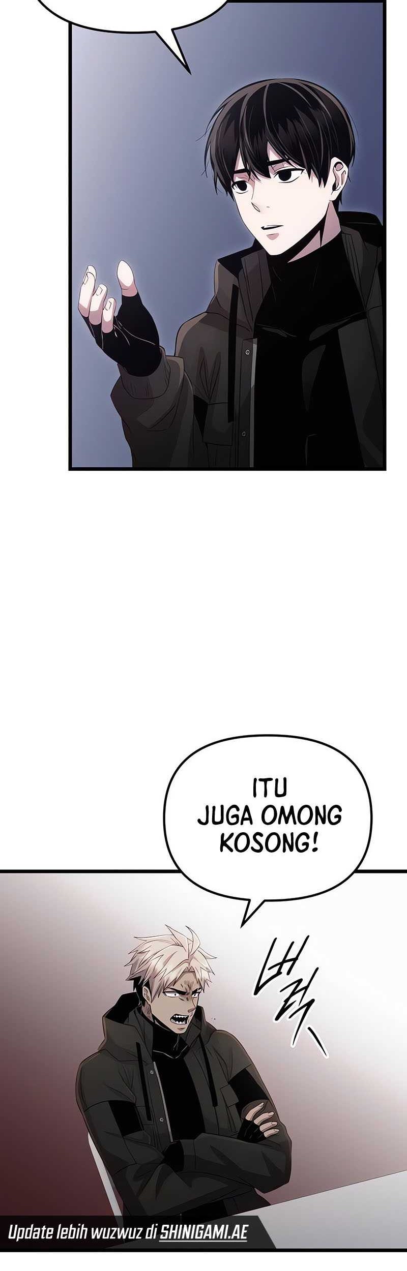 I Obtained a Mythic Item Chapter 99 - halaman 55