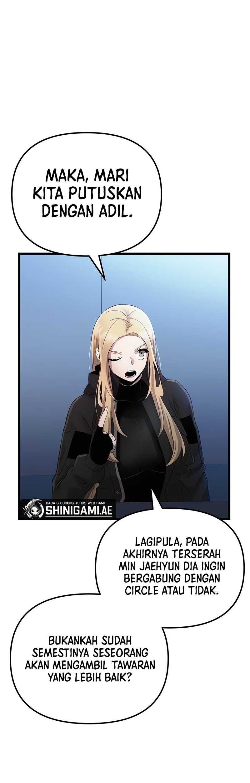 I Obtained a Mythic Item Chapter 99 - halaman 56
