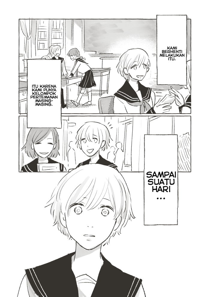 I Often Kiss My Friend Chapter 0 - halaman 4
