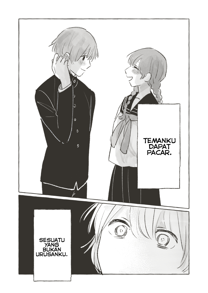 I Often Kiss My Friend Chapter 0 - halaman 5