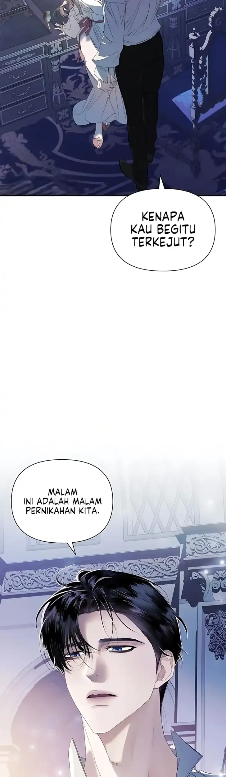 I Only Need the Duke’s Child Chapter 1 - halaman 15
