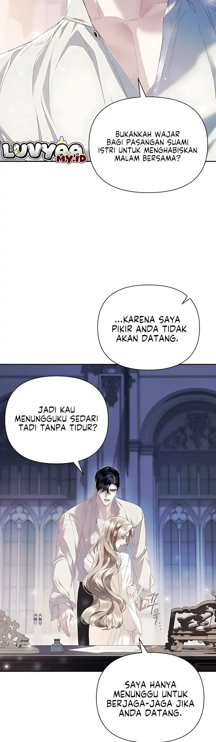 I Only Need the Duke’s Child Chapter 1 - halaman 16