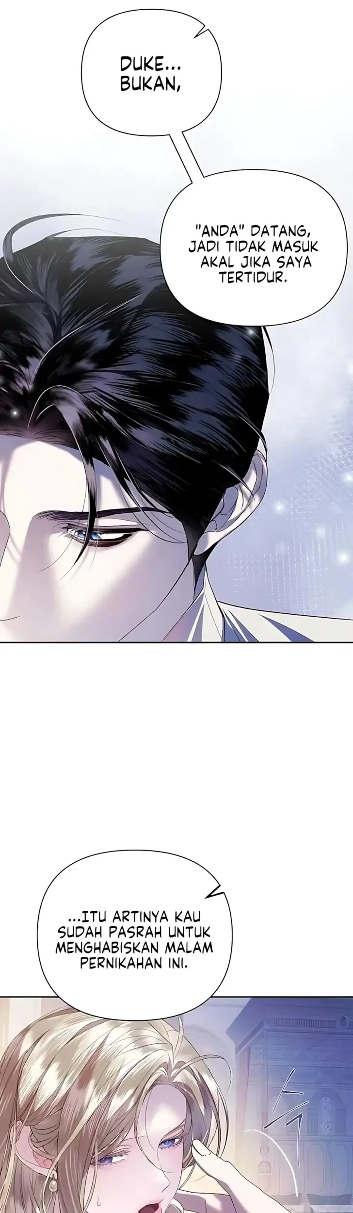 I Only Need the Duke’s Child Chapter 1 - halaman 18