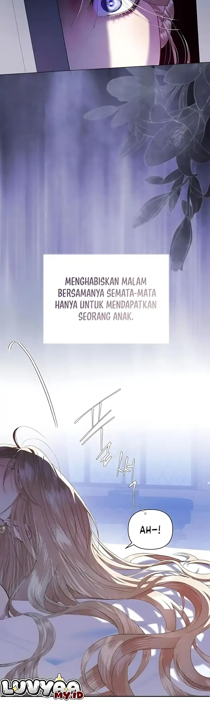 I Only Need the Duke’s Child Chapter 1 - halaman 25