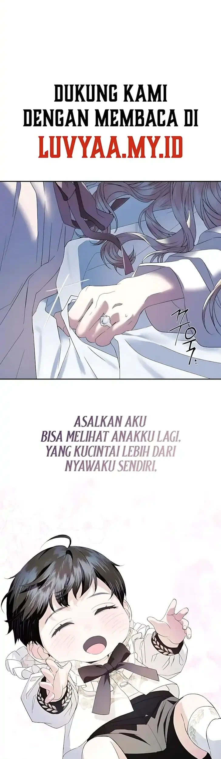 I Only Need the Duke’s Child Chapter 1 - halaman 26