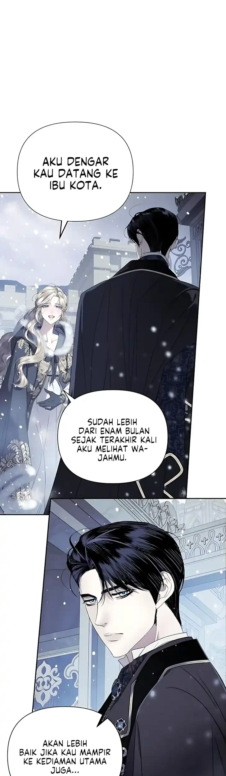 I Only Need the Duke’s Child Chapter 1 - halaman 35