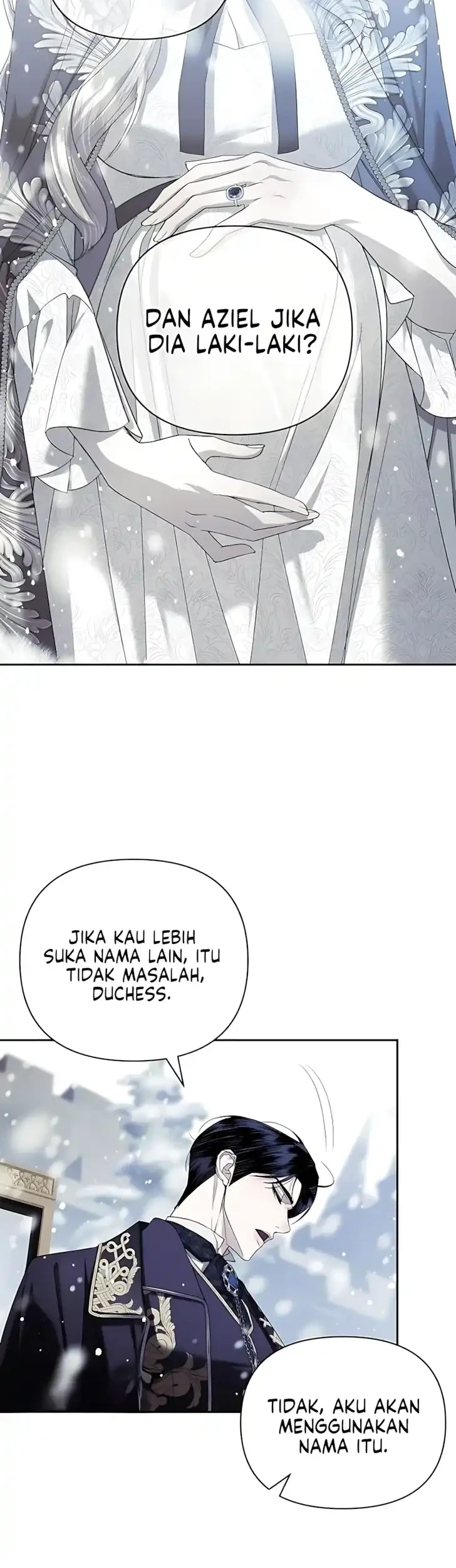 I Only Need the Duke’s Child Chapter 1 - halaman 48