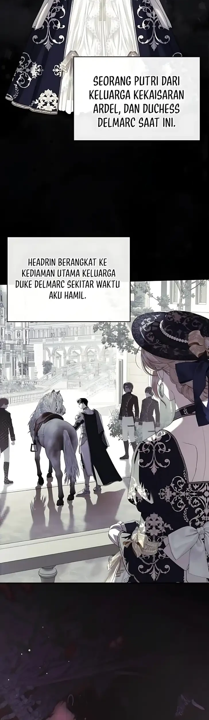 I Only Need the Duke’s Child Chapter 1 - halaman 54