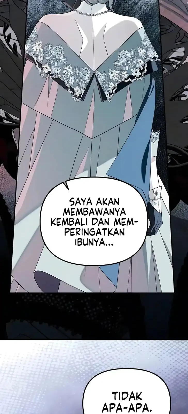 I Only Need the Duke’s Child Chapter 10 - halaman 16