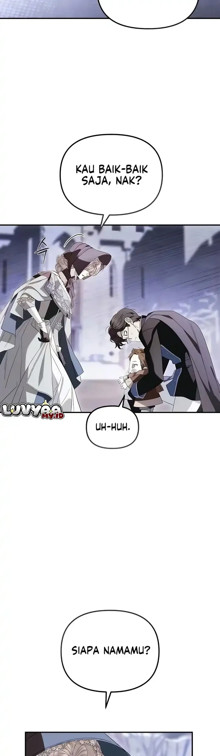 I Only Need the Duke’s Child Chapter 10 - halaman 17