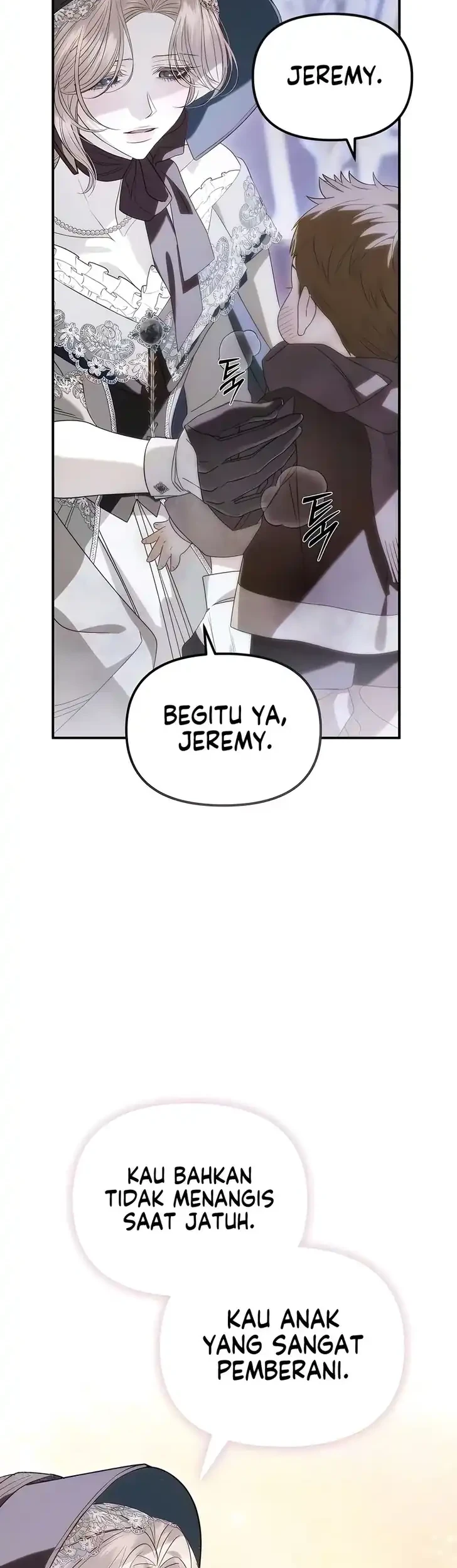 I Only Need the Duke’s Child Chapter 10 - halaman 18