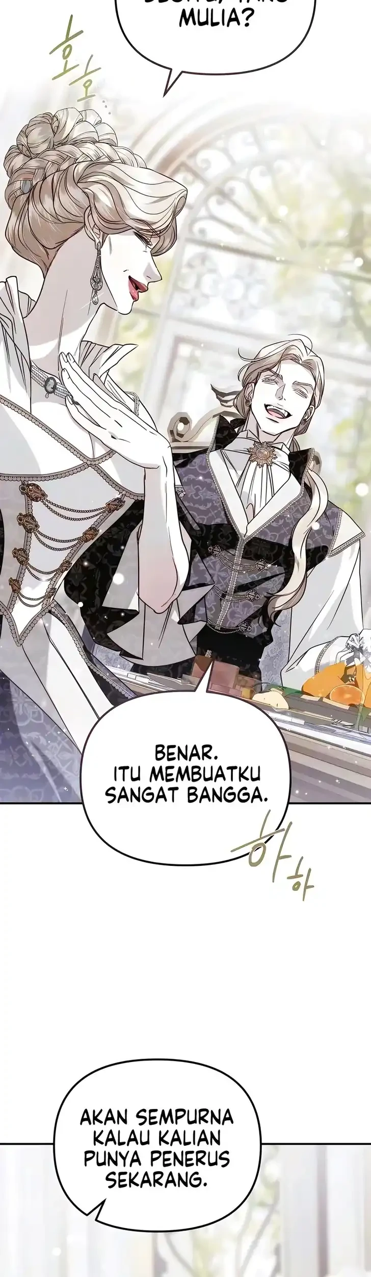 I Only Need the Duke’s Child Chapter 10 - halaman 26