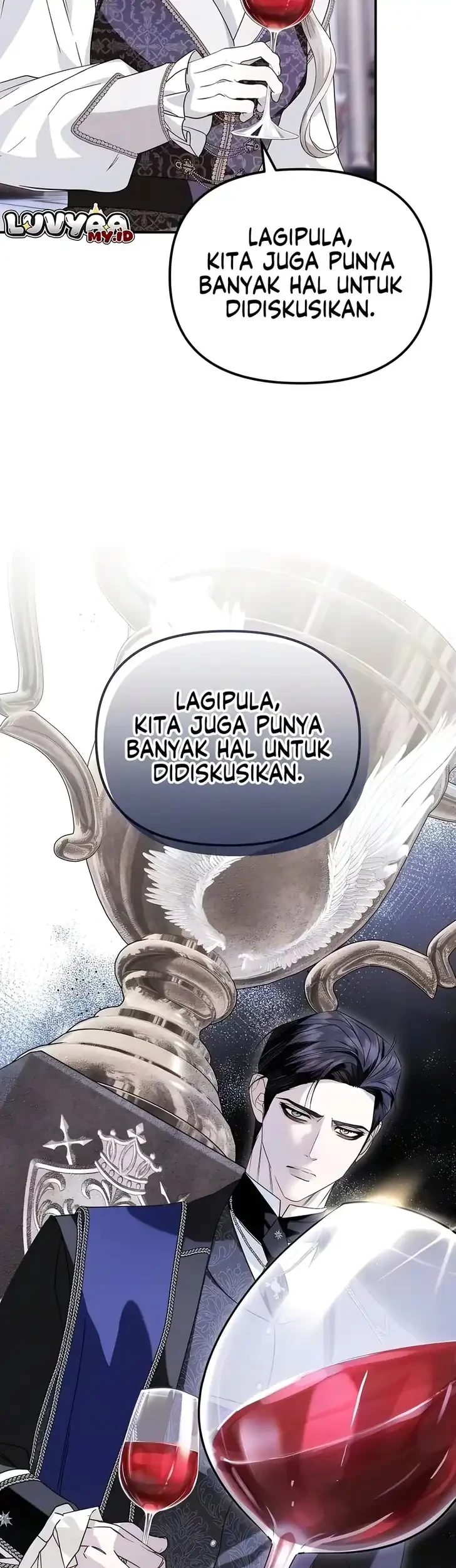 I Only Need the Duke’s Child Chapter 10 - halaman 29