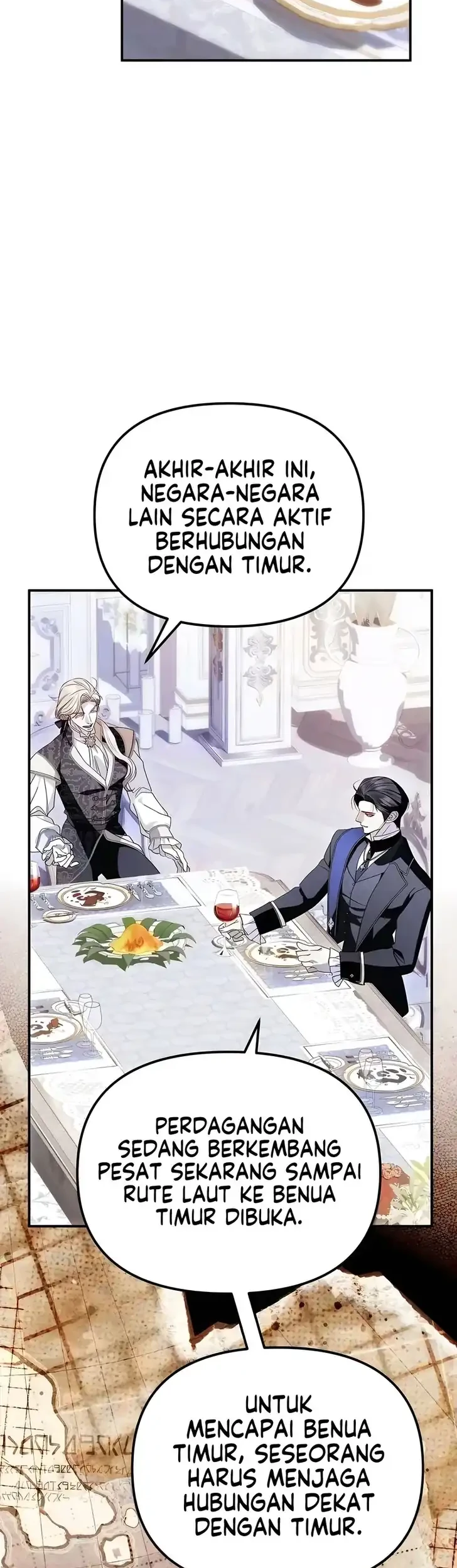 I Only Need the Duke’s Child Chapter 10 - halaman 31