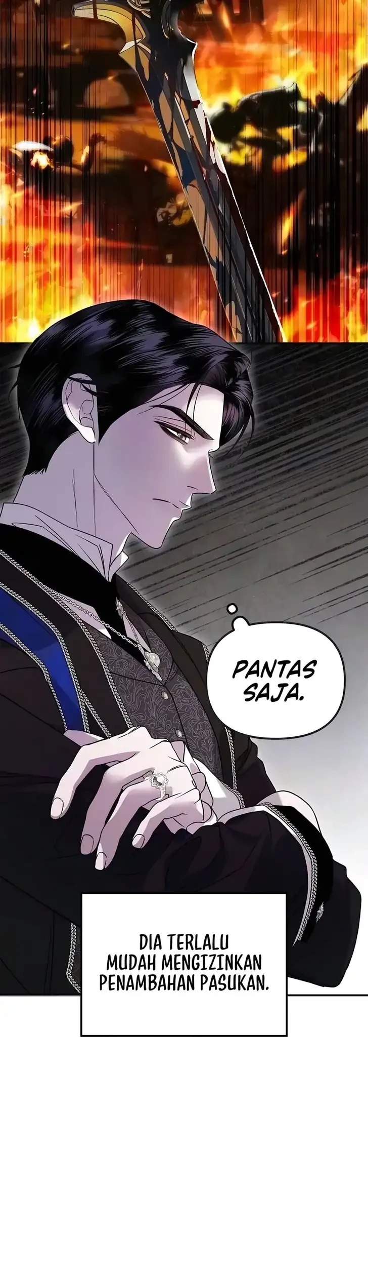 I Only Need the Duke’s Child Chapter 10 - halaman 37