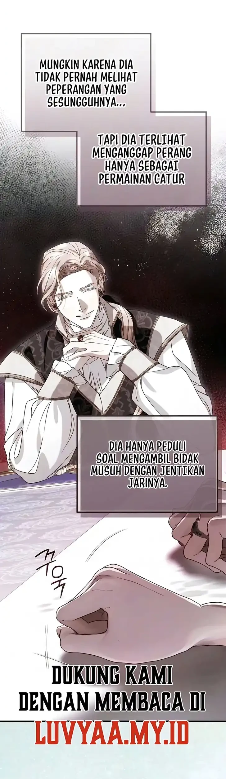 I Only Need the Duke’s Child Chapter 10 - halaman 38