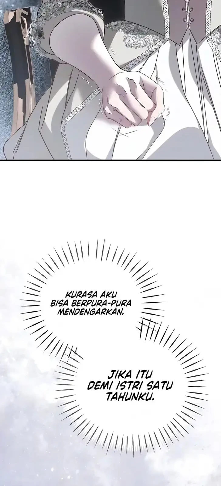 I Only Need the Duke’s Child Chapter 10 - halaman 40