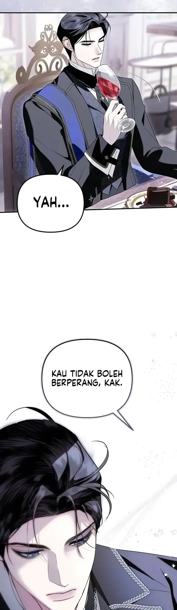 I Only Need the Duke’s Child Chapter 10 - halaman 41