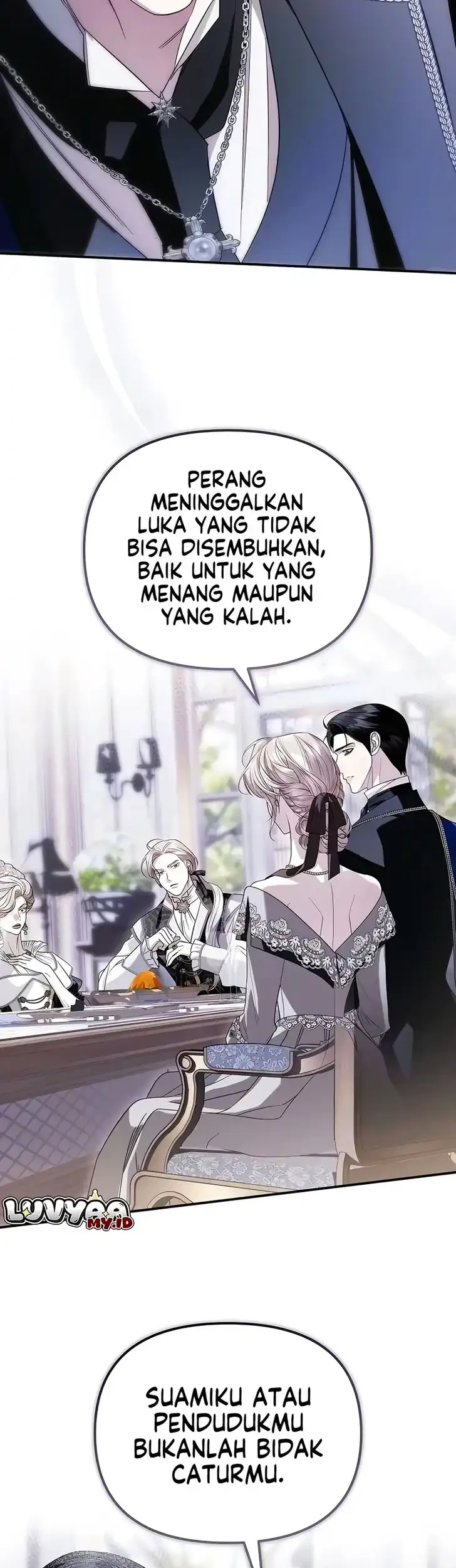 I Only Need the Duke’s Child Chapter 10 - halaman 42