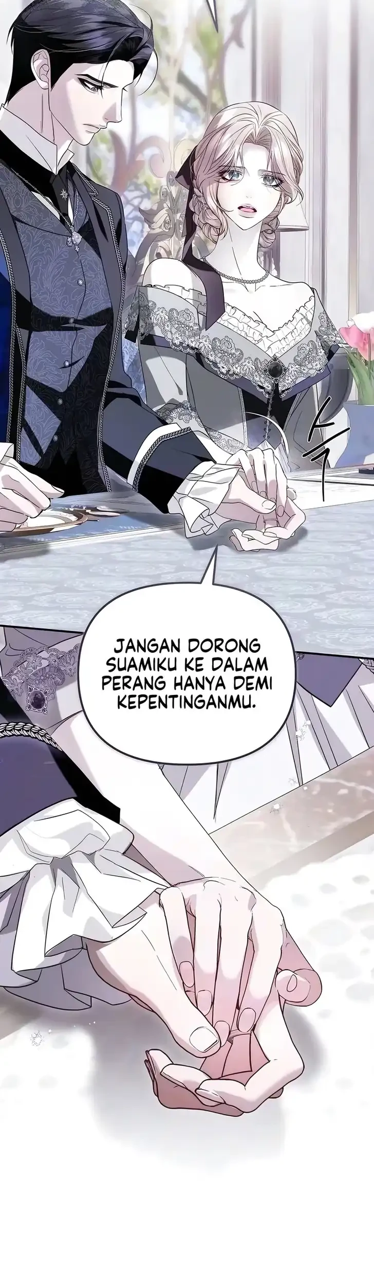 I Only Need the Duke’s Child Chapter 10 - halaman 43