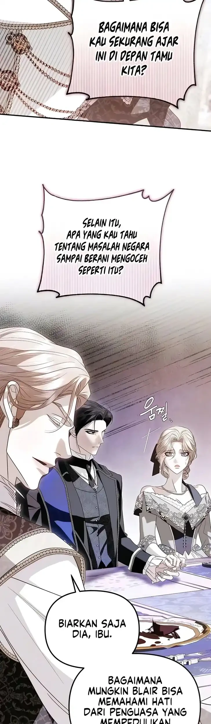I Only Need the Duke’s Child Chapter 10 - halaman 45