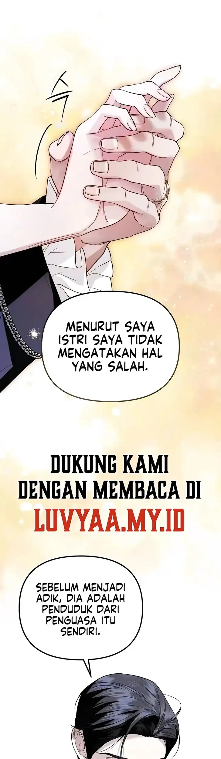 I Only Need the Duke’s Child Chapter 10 - halaman 47