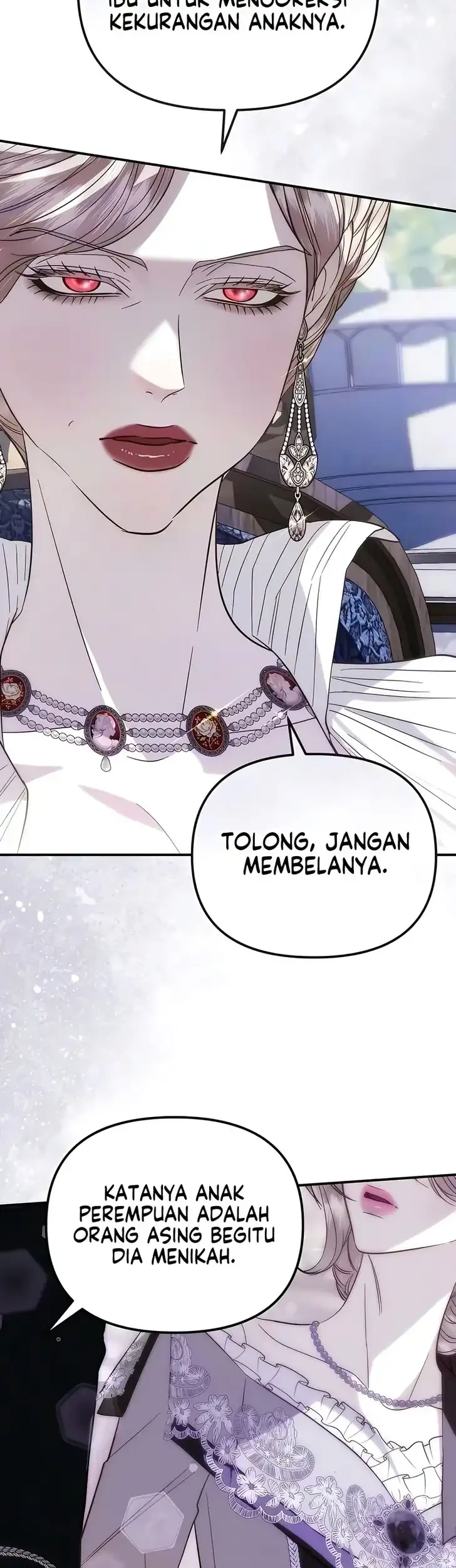 I Only Need the Duke’s Child Chapter 10 - halaman 49
