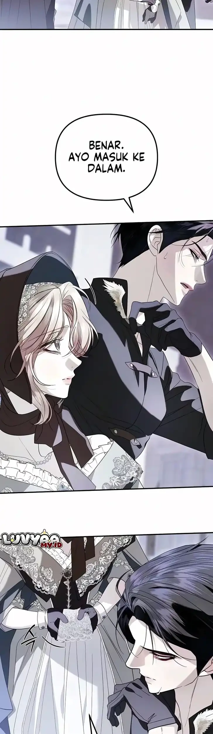 I Only Need the Duke’s Child Chapter 10 - halaman 5