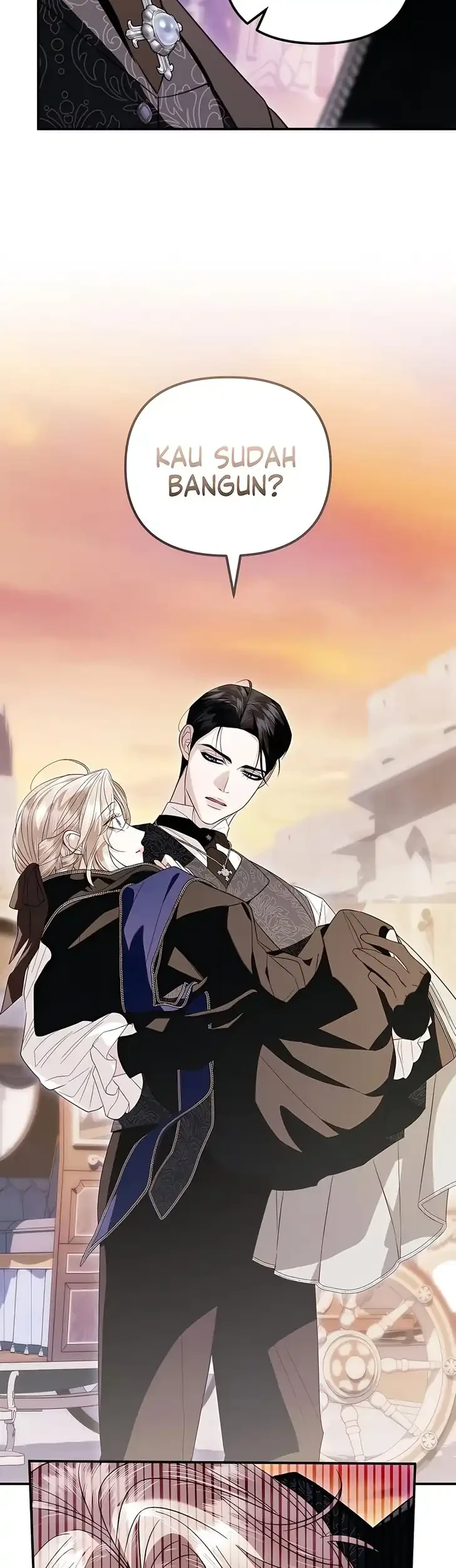 I Only Need the Duke’s Child Chapter 11 - halaman 21