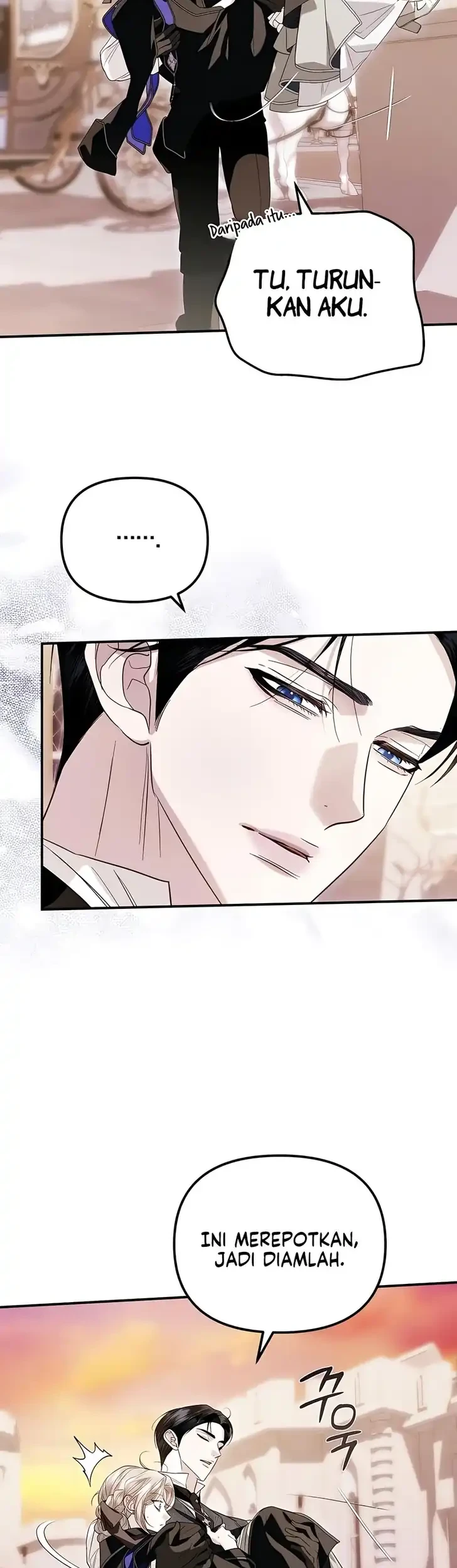 I Only Need the Duke’s Child Chapter 11 - halaman 23