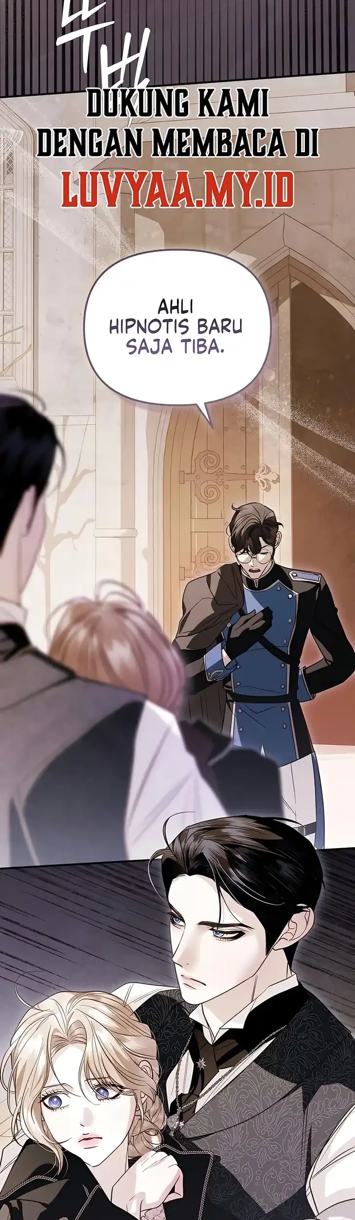 I Only Need the Duke’s Child Chapter 11 - halaman 26