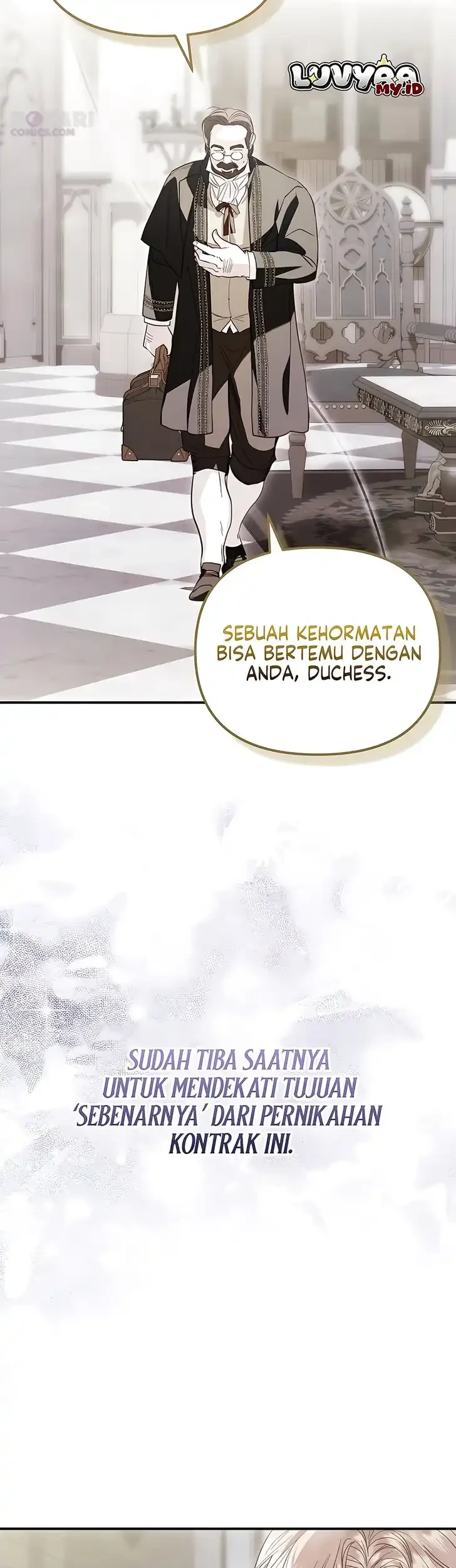 I Only Need the Duke’s Child Chapter 11 - halaman 29