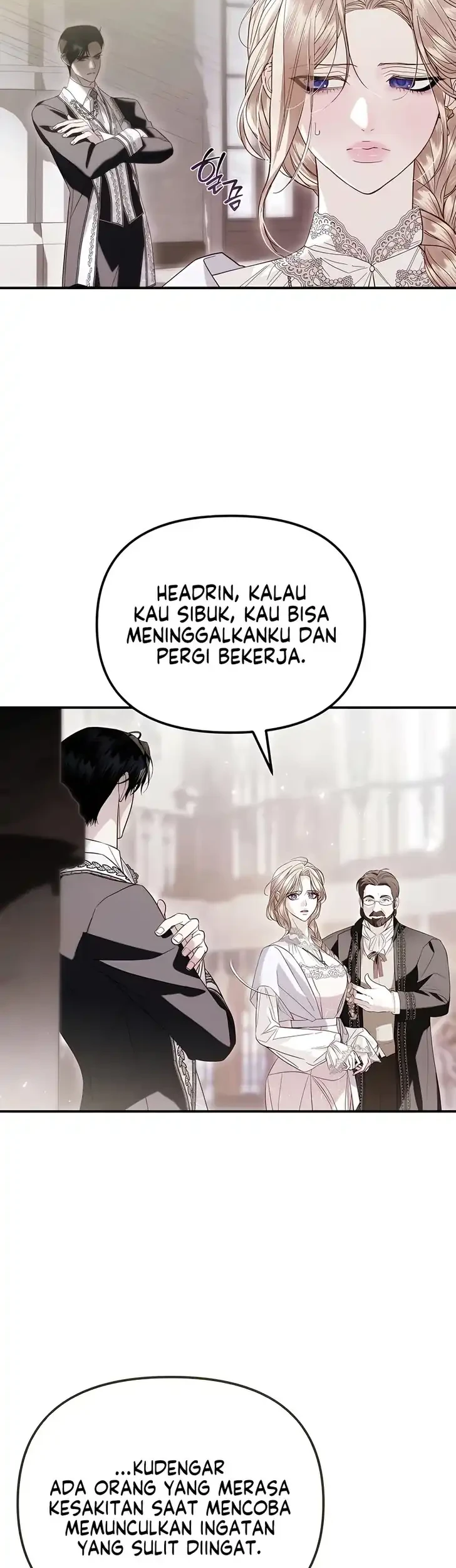 I Only Need the Duke’s Child Chapter 11 - halaman 30