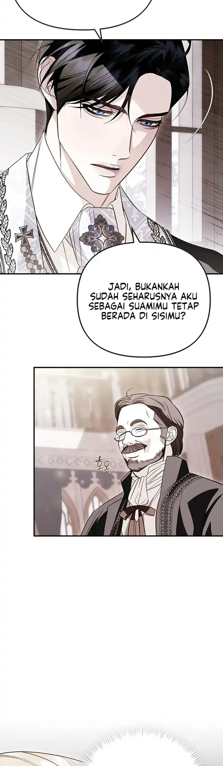 I Only Need the Duke’s Child Chapter 11 - halaman 31