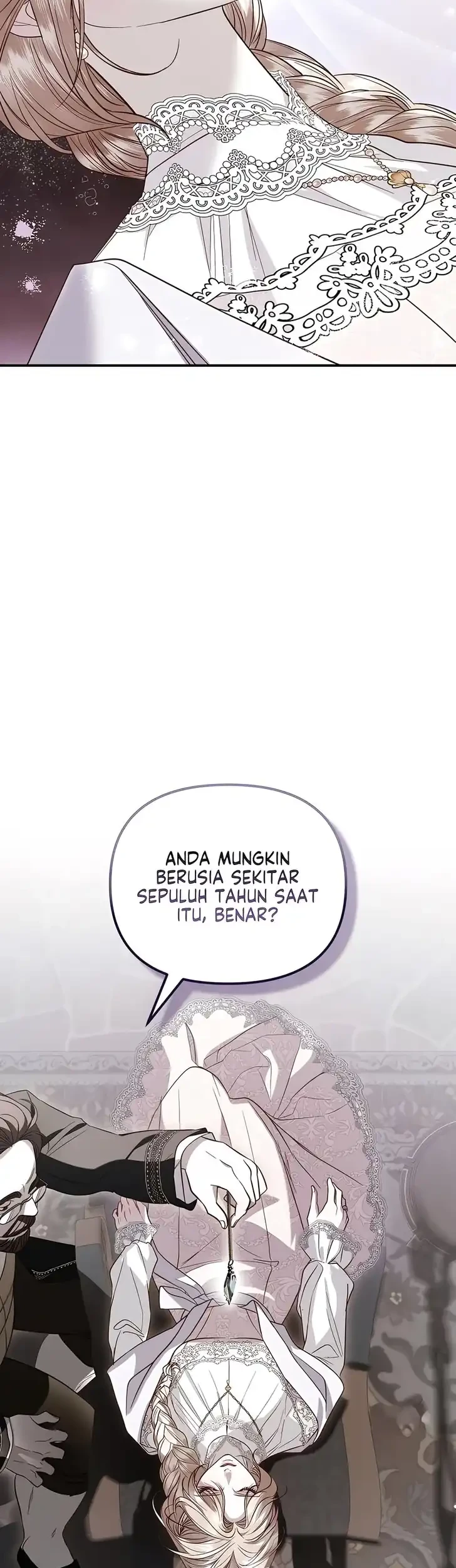 I Only Need the Duke’s Child Chapter 11 - halaman 35