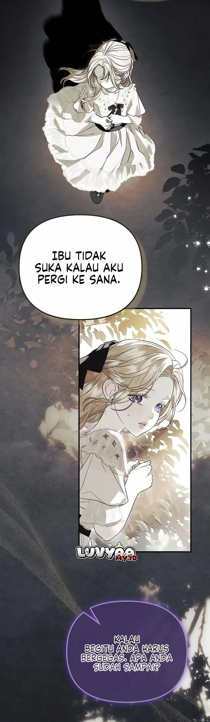 I Only Need the Duke’s Child Chapter 11 - halaman 37
