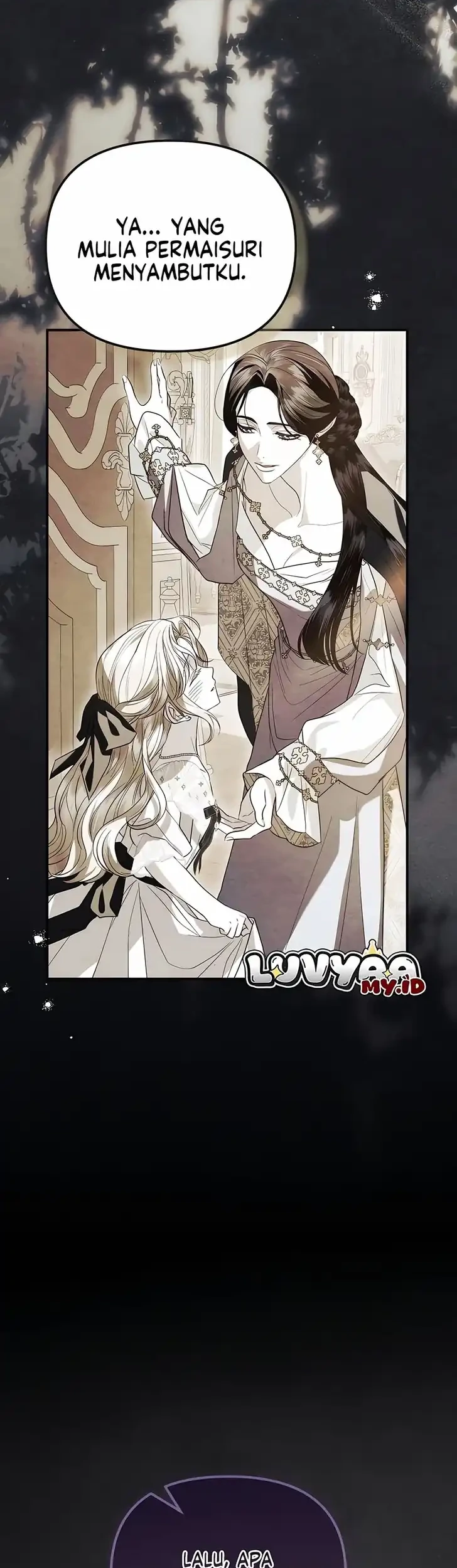 I Only Need the Duke’s Child Chapter 11 - halaman 38