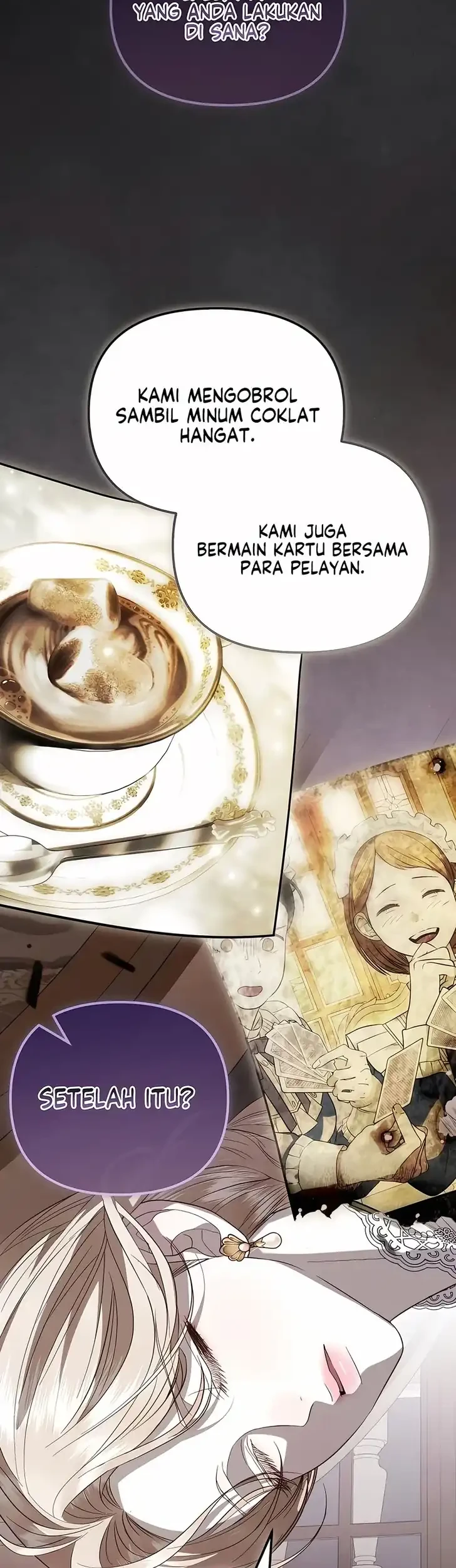 I Only Need the Duke’s Child Chapter 11 - halaman 39