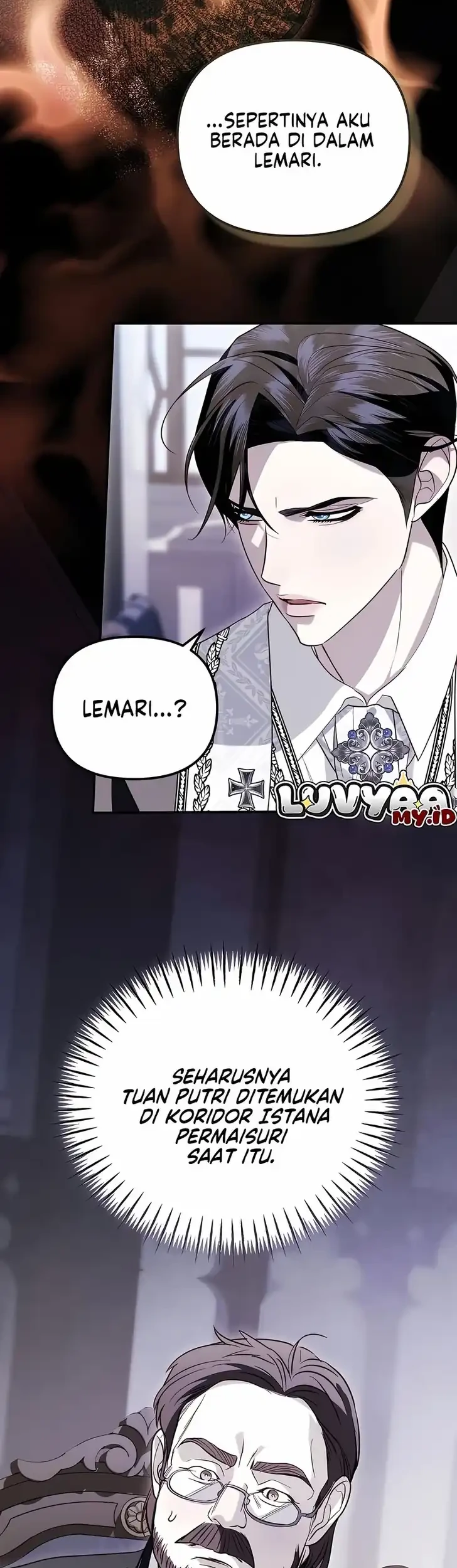 I Only Need the Duke’s Child Chapter 11 - halaman 43