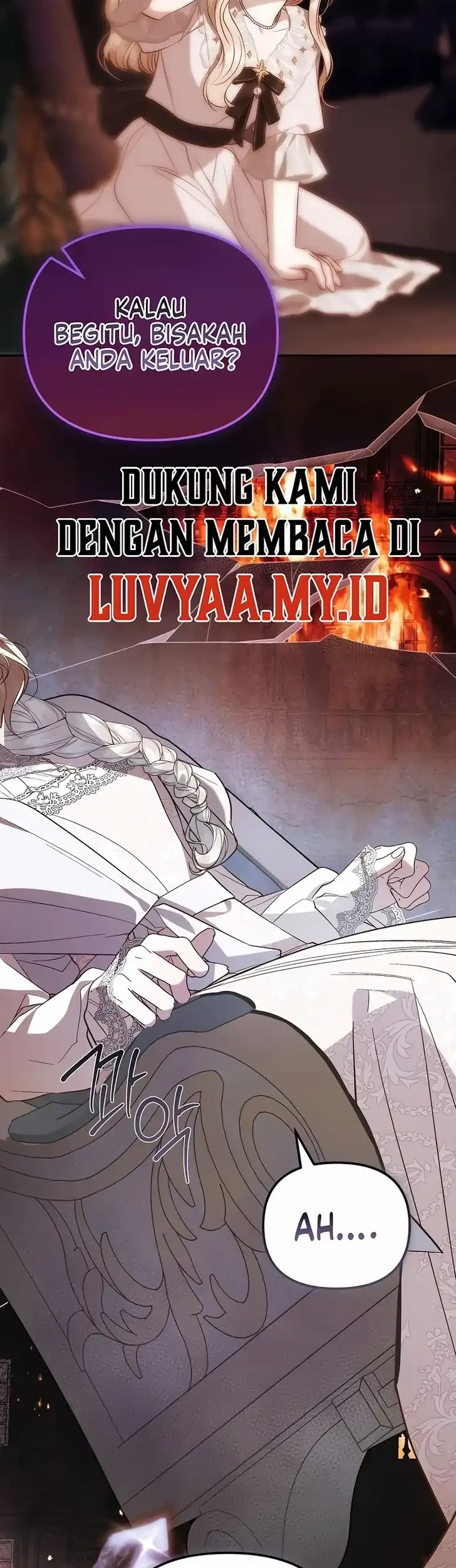 I Only Need the Duke’s Child Chapter 11 - halaman 46
