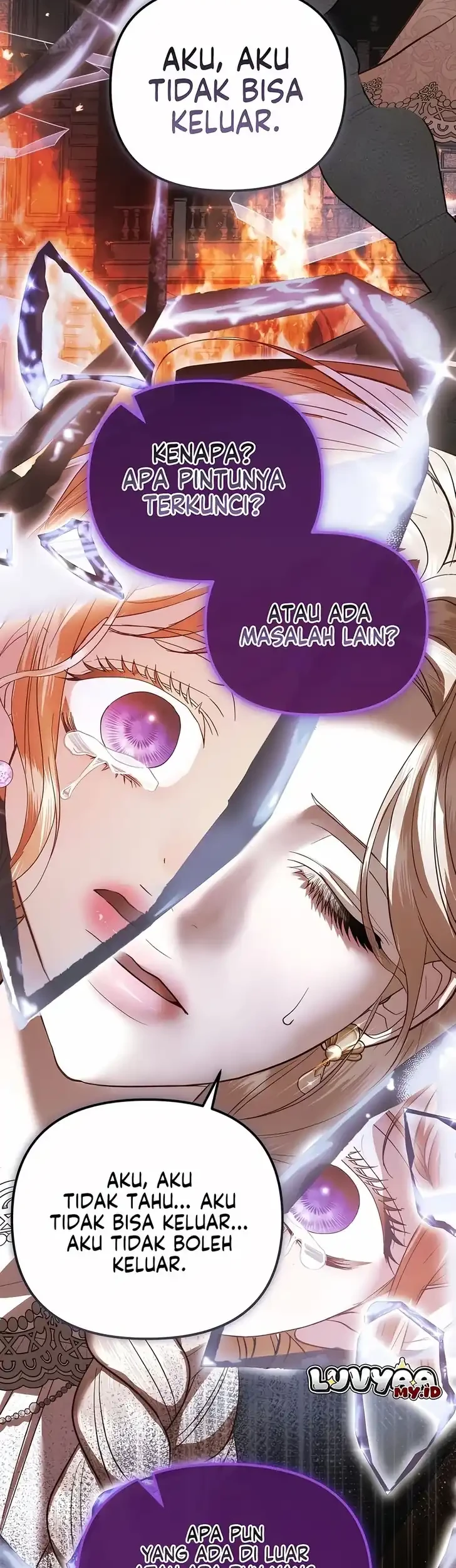 I Only Need the Duke’s Child Chapter 11 - halaman 47