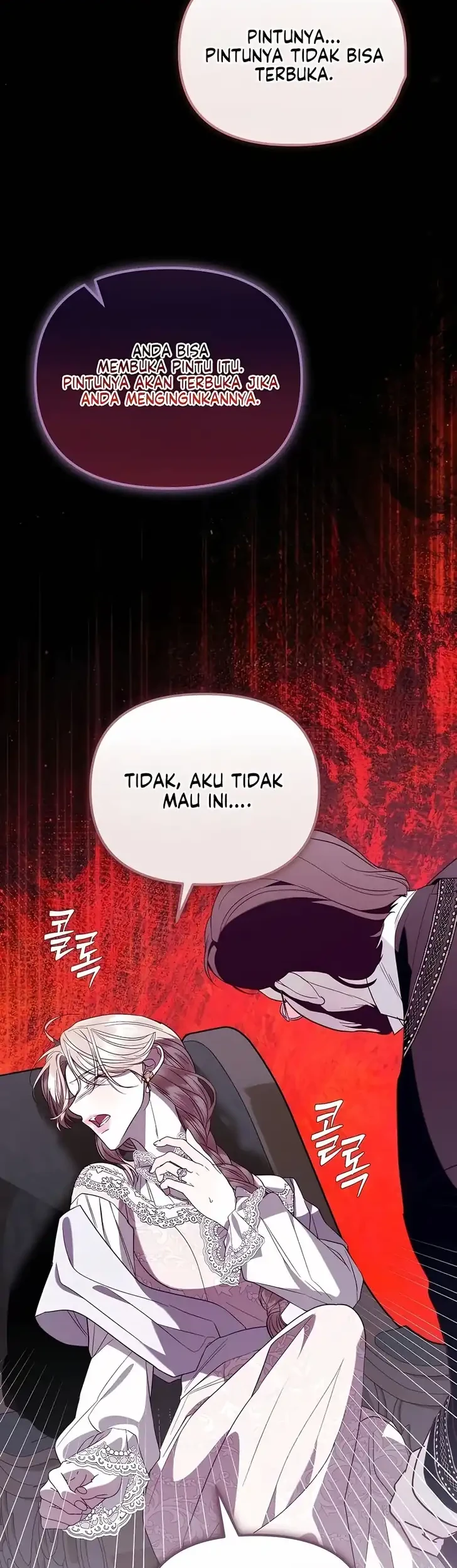 I Only Need the Duke’s Child Chapter 11 - halaman 50