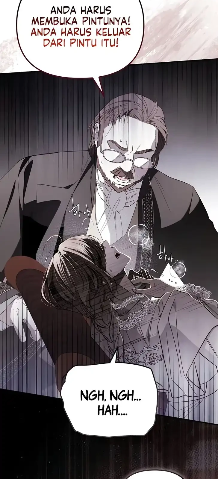 I Only Need the Duke’s Child Chapter 11 - halaman 52