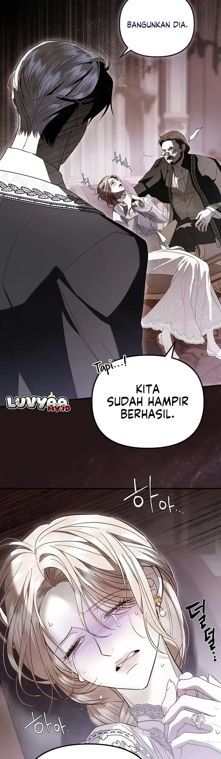 I Only Need the Duke’s Child Chapter 11 - halaman 53
